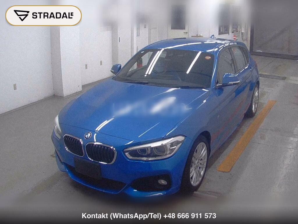 BMW 1 SERIES 5D 118I M-SPORT, miniaturka 5