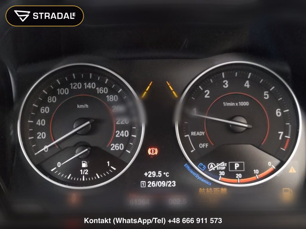 BMW 1 SERIES 5D 118I M-SPORT, miniaturka 7