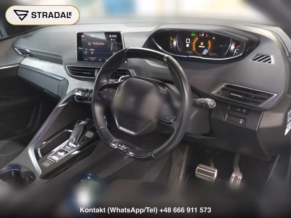 PEUGEOT 5008 GT BLUE HDI, miniaturka 4
