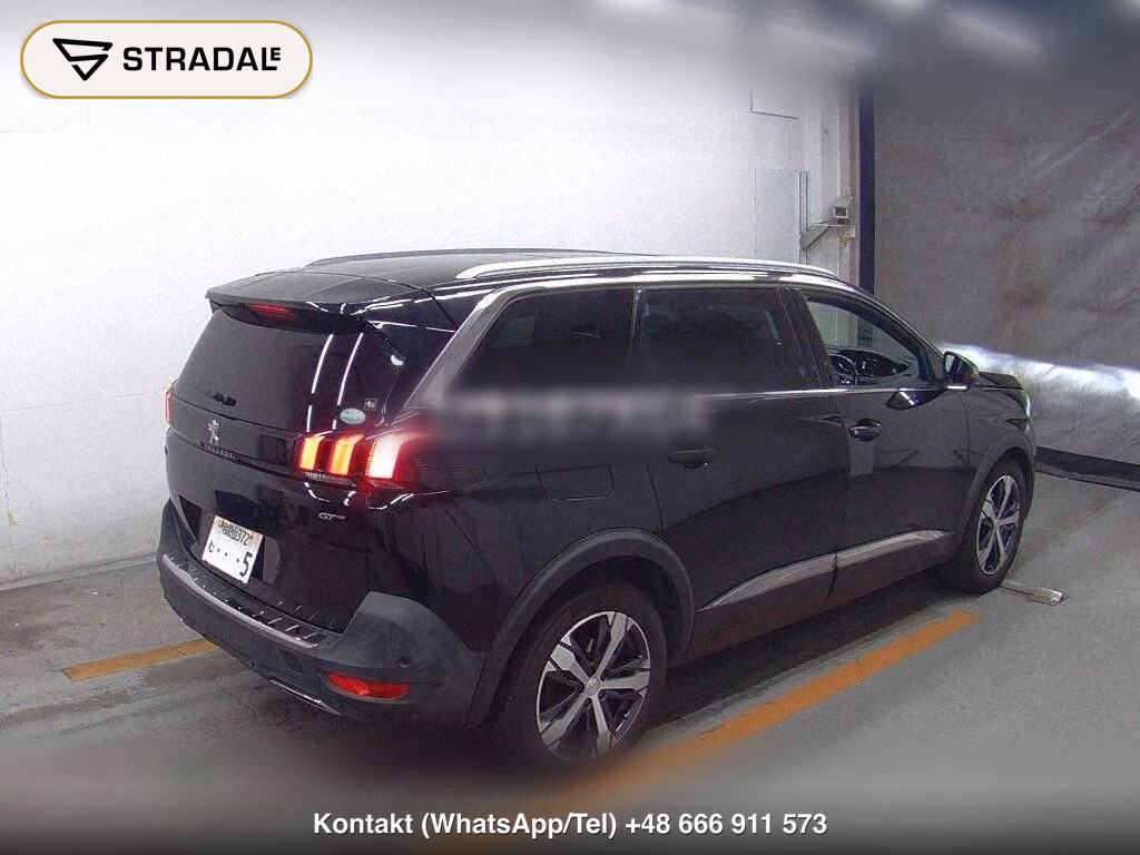 PEUGEOT 5008 GT BLUE HDI, miniaturka 6