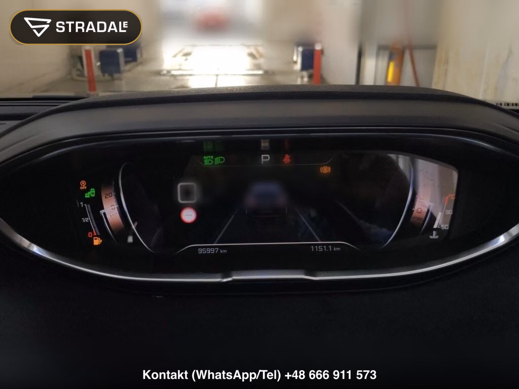 PEUGEOT 5008 GT BLUE HDI, miniaturka 7