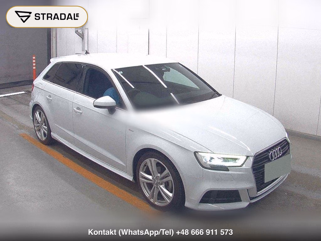 AUDI A3 5D SPORTBACK 30 TFSI SPORT S LINE PACKAGE, miniaturka 2