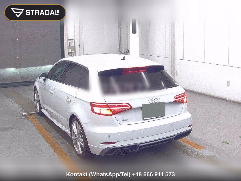 AUDI A3 5D SPORTBACK 30 TFSI SPORT S LINE PACKAGE, miniaturka 3