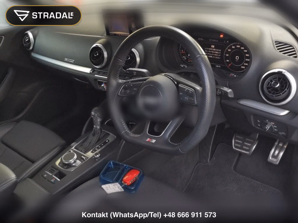 AUDI A3 5D SPORTBACK 30 TFSI SPORT S LINE PACKAGE, miniaturka 4