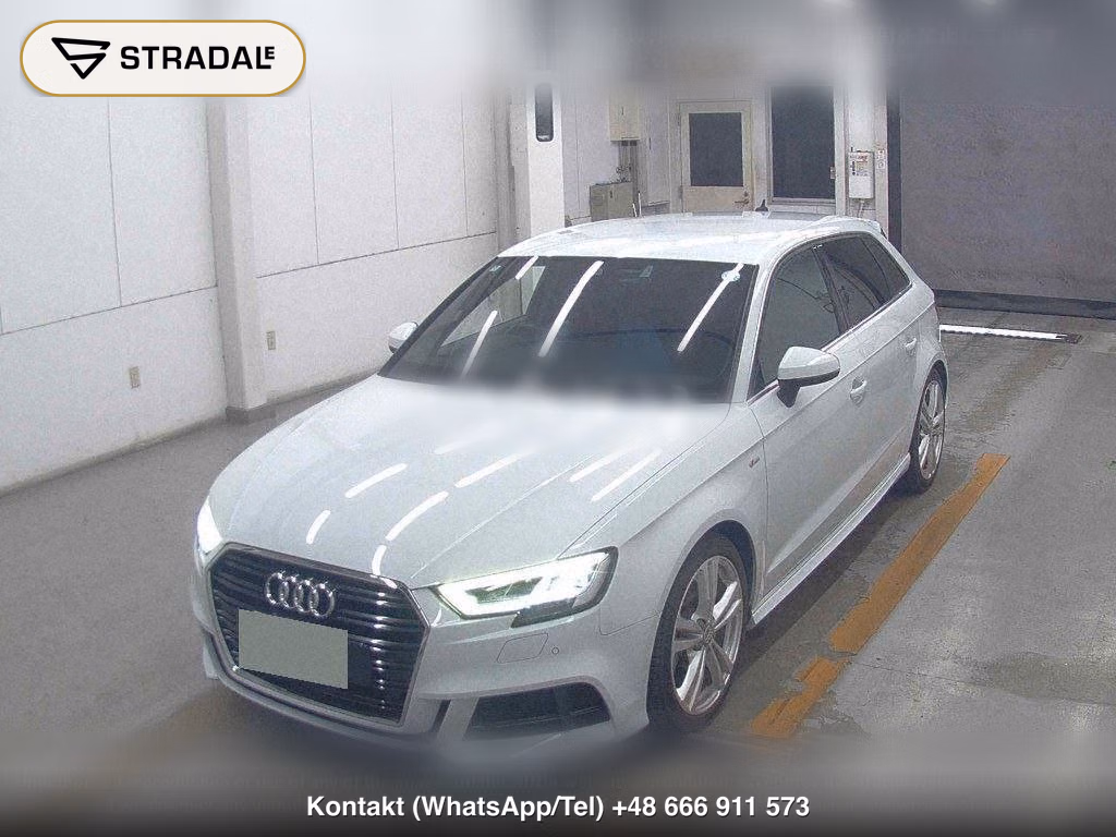 AUDI A3 5D SPORTBACK 30 TFSI SPORT S LINE PACKAGE, miniaturka 5