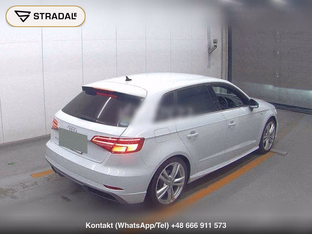 AUDI A3 5D SPORTBACK 30 TFSI SPORT S LINE PACKAGE, miniaturka 6