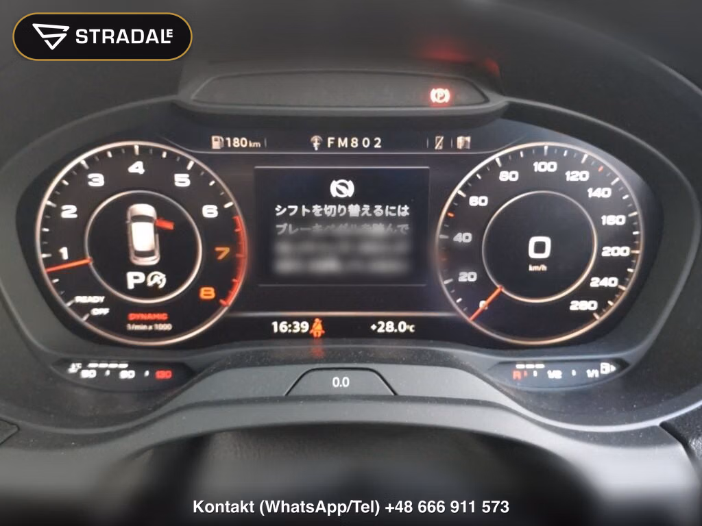 AUDI A3 5D SPORTBACK 30 TFSI SPORT S LINE PACKAGE, miniaturka 7