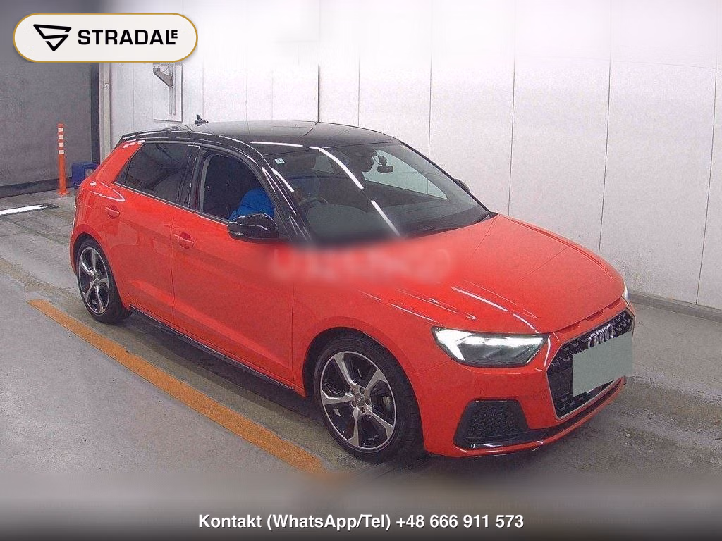 AUDI A1 SPORTBACK 35TFSI ADVANCED, miniaturka 2