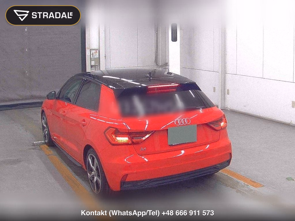 AUDI A1 SPORTBACK 35TFSI ADVANCED, miniaturka 3