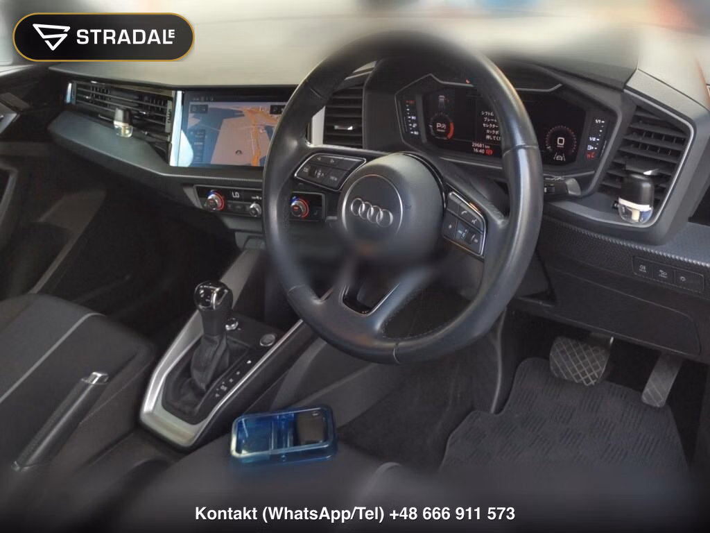 AUDI A1 SPORTBACK 35TFSI ADVANCED, miniaturka 4