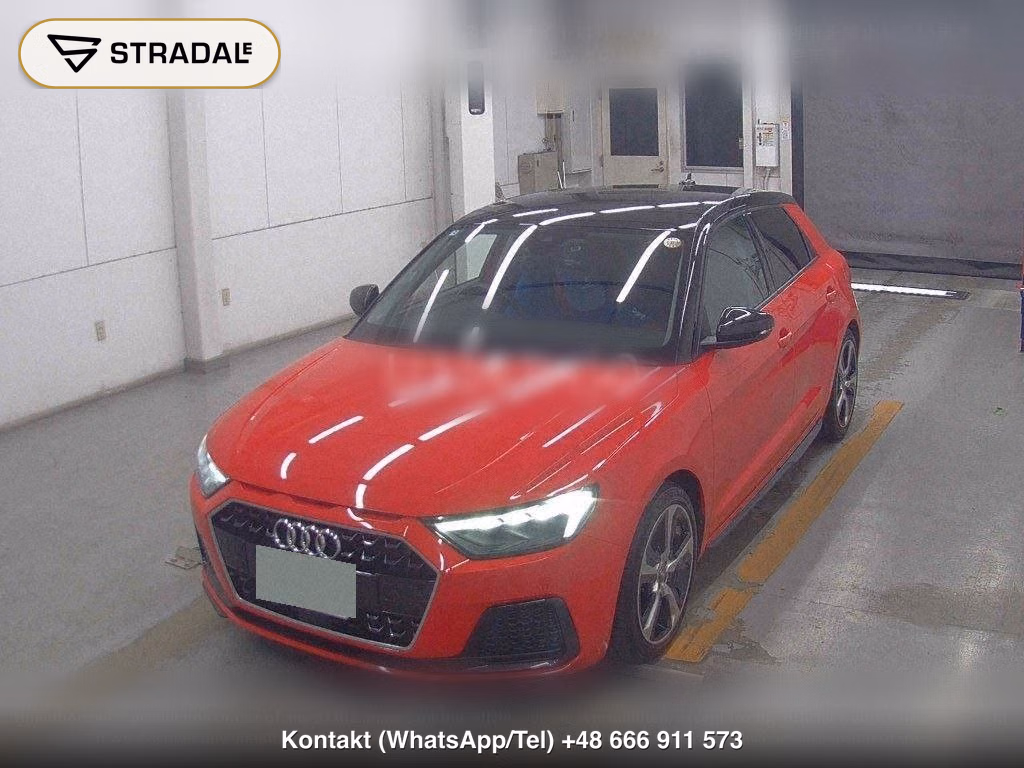 AUDI A1 SPORTBACK 35TFSI ADVANCED, miniaturka 5