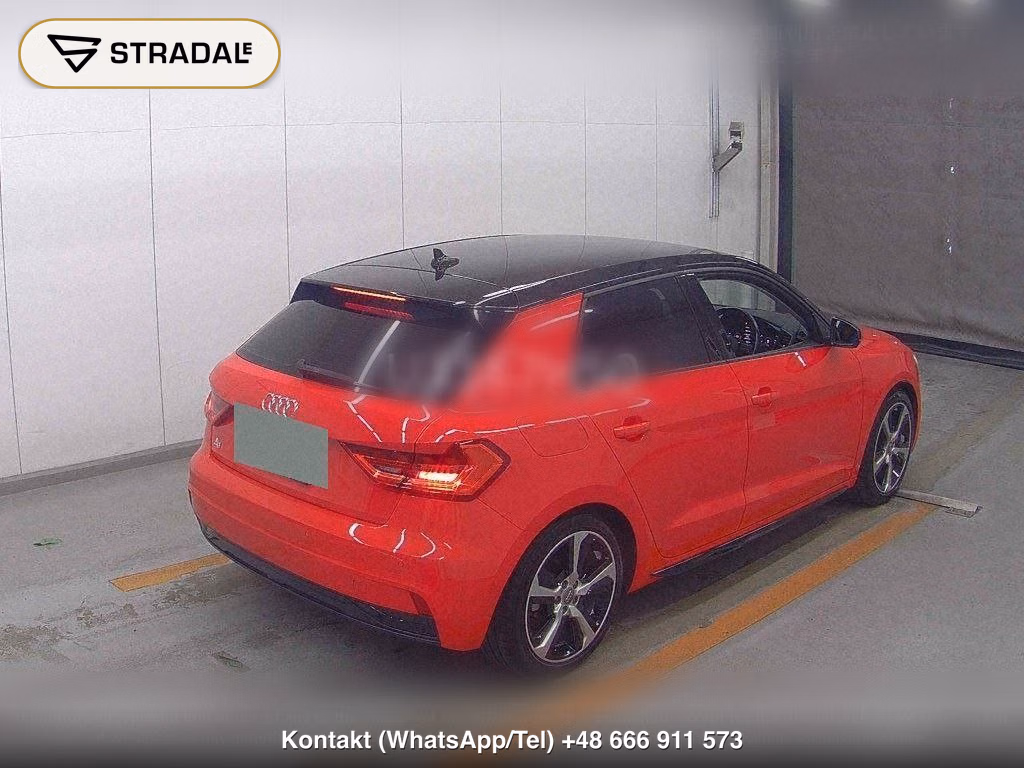 AUDI A1 SPORTBACK 35TFSI ADVANCED, miniaturka 6