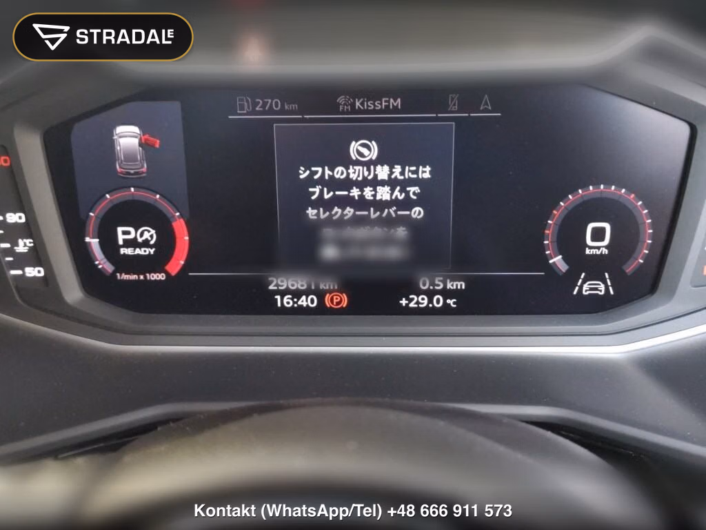 AUDI A1 SPORTBACK 35TFSI ADVANCED, miniaturka 7