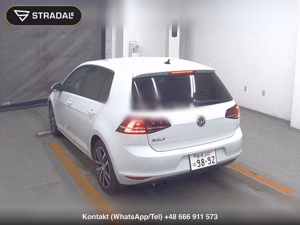 VOLKSWAGEN GOLF 5D TSI HIGH LINE BLUEMOTION TECHNOLOGY, miniaturka 3
