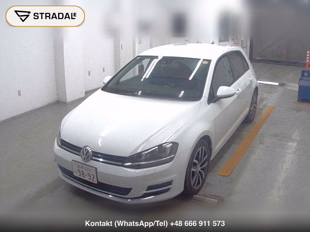 VOLKSWAGEN GOLF 5D TSI HIGH LINE BLUEMOTION TECHNOLOGY, miniaturka 5