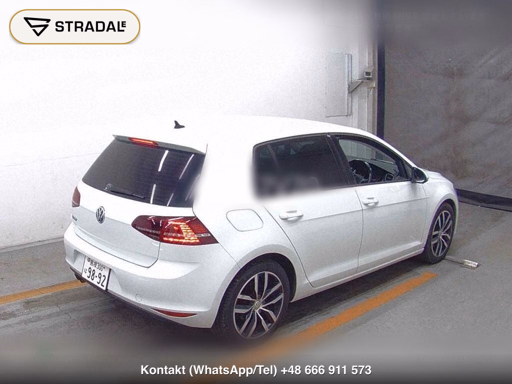 VOLKSWAGEN GOLF 5D TSI HIGH LINE BLUEMOTION TECHNOLOGY, miniaturka 6
