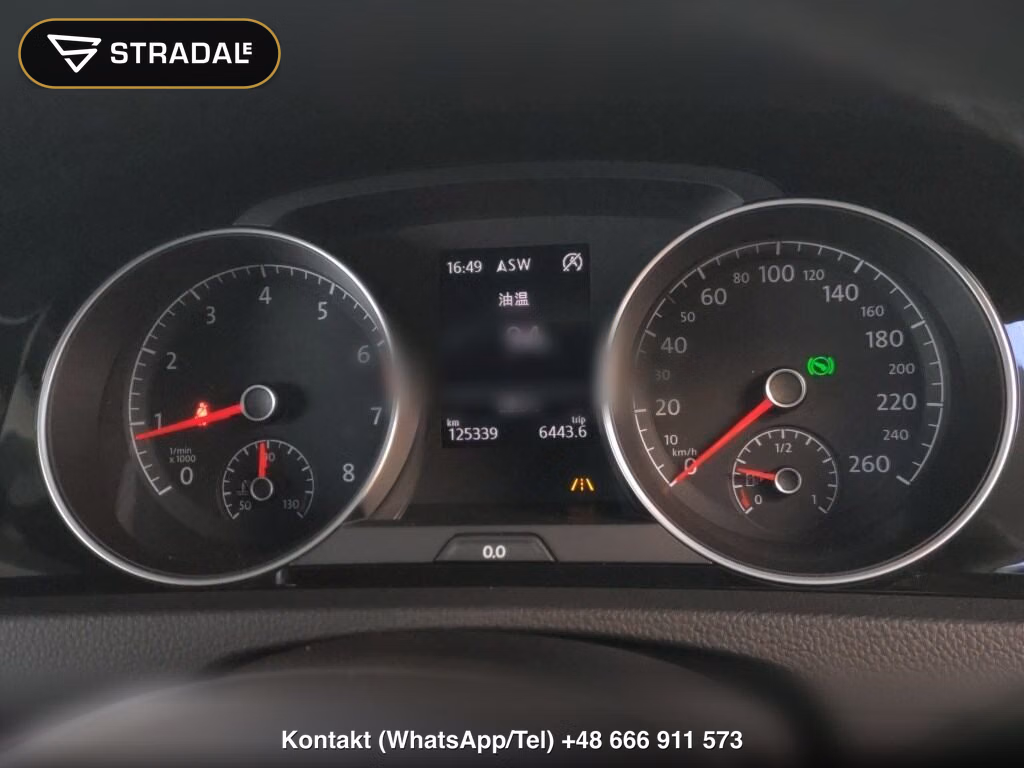 VOLKSWAGEN GOLF 5D TSI HIGH LINE BLUEMOTION TECHNOLOGY, miniaturka 7