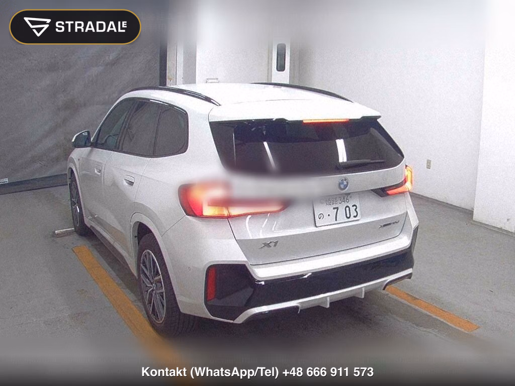 BMW X1 4WD XDRIVE 20D M-SPORT, miniaturka 3