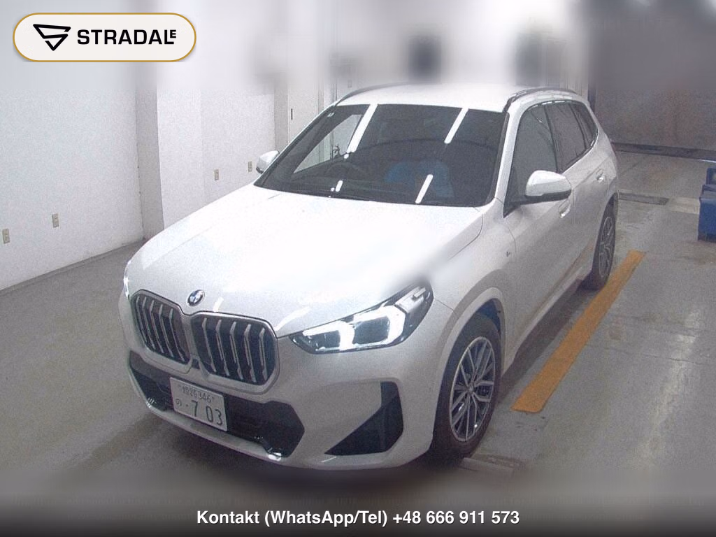 BMW X1 4WD XDRIVE 20D M-SPORT, miniaturka 5