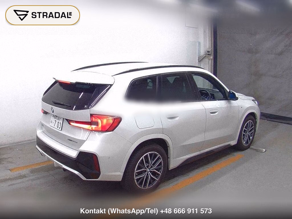 BMW X1 4WD XDRIVE 20D M-SPORT, miniaturka 6