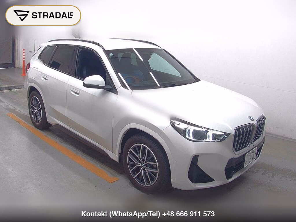 BMW X1 4WD XDRIVE 20D M-SPORT 2024, aukcja z Japonii, zdjęcie 1