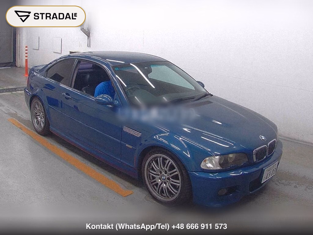 BMW M3 CP M3 SMGⅡ, miniaturka 2