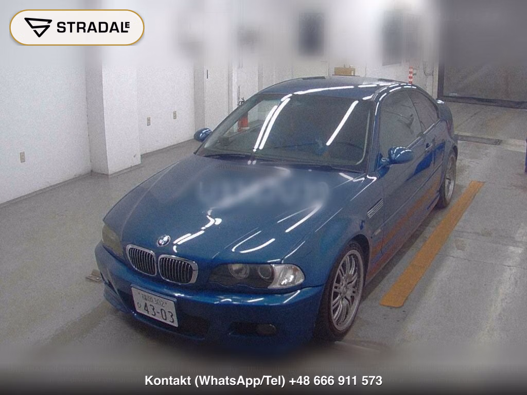 BMW M3 CP M3 SMGⅡ, miniaturka 5