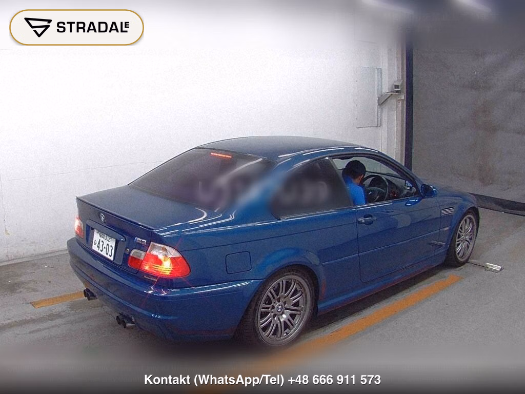 BMW M3 CP M3 SMGⅡ, miniaturka 6