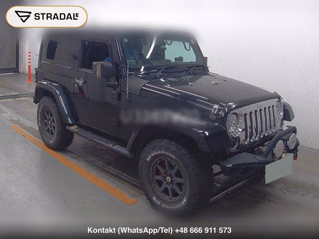 CHRYSLER JEEP JEEP WRANGLER 4WD SAHARA, miniaturka 2