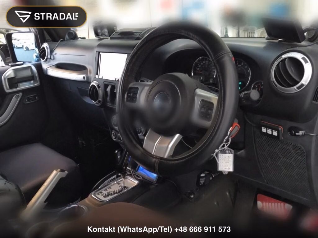 CHRYSLER JEEP JEEP WRANGLER 4WD SAHARA, miniaturka 4
