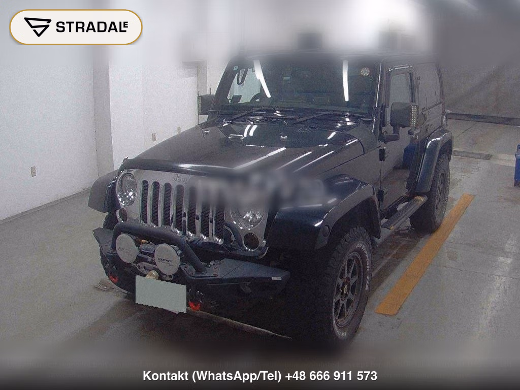 CHRYSLER JEEP JEEP WRANGLER 4WD SAHARA, miniaturka 5