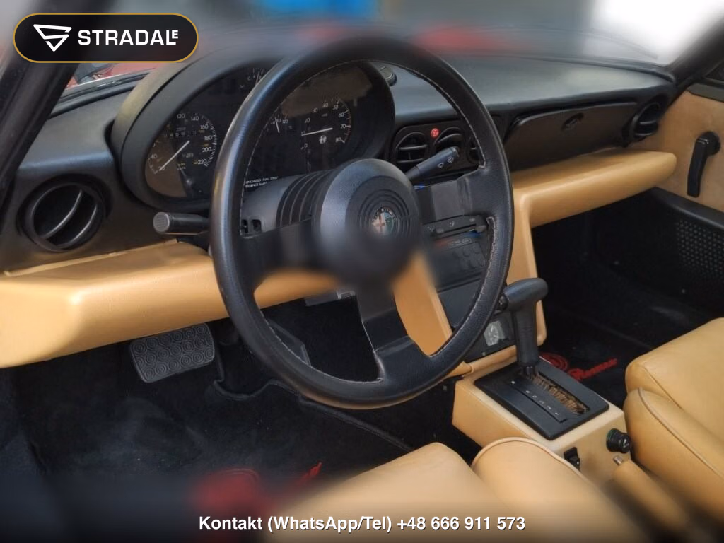 ALFA ROMEO ALFA SPIDER VELOCE, miniaturka 4