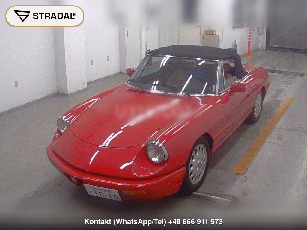 ALFA ROMEO ALFA SPIDER VELOCE, miniaturka 5