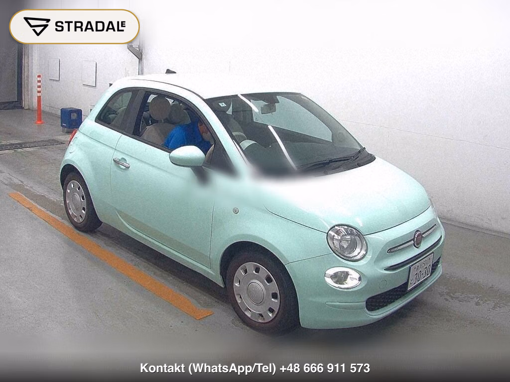 FIAT 500 1.2 POP, miniaturka 2