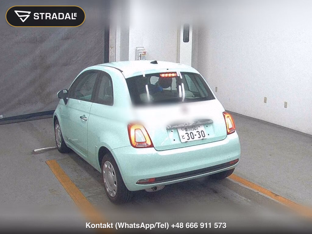 FIAT 500 1.2 POP, miniaturka 3