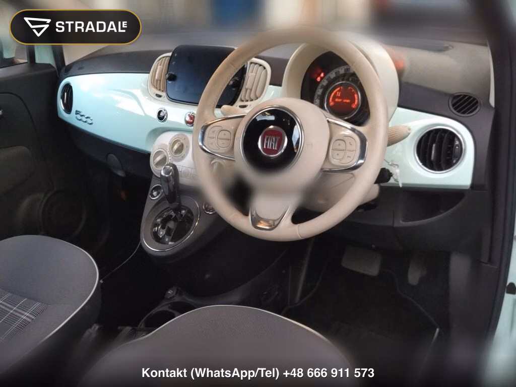 FIAT 500 1.2 POP, miniaturka 4