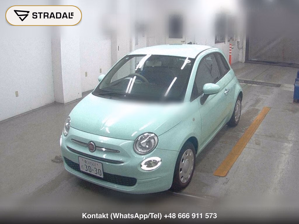 FIAT 500 1.2 POP, miniaturka 5