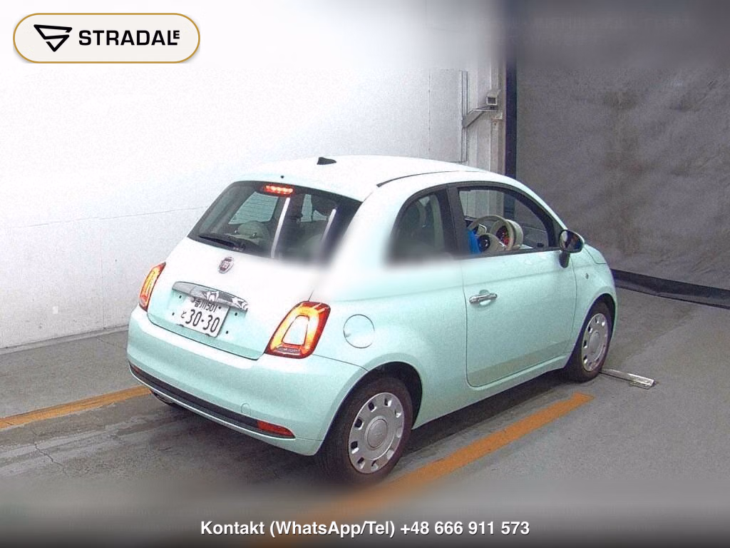 FIAT 500 1.2 POP, miniaturka 6