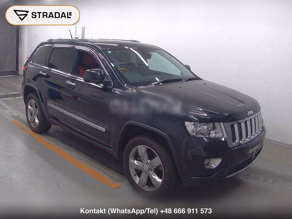 CHRYSLER JEEP JEEP GRAND CHEROKEE 4WD OVERLAND, miniaturka 2