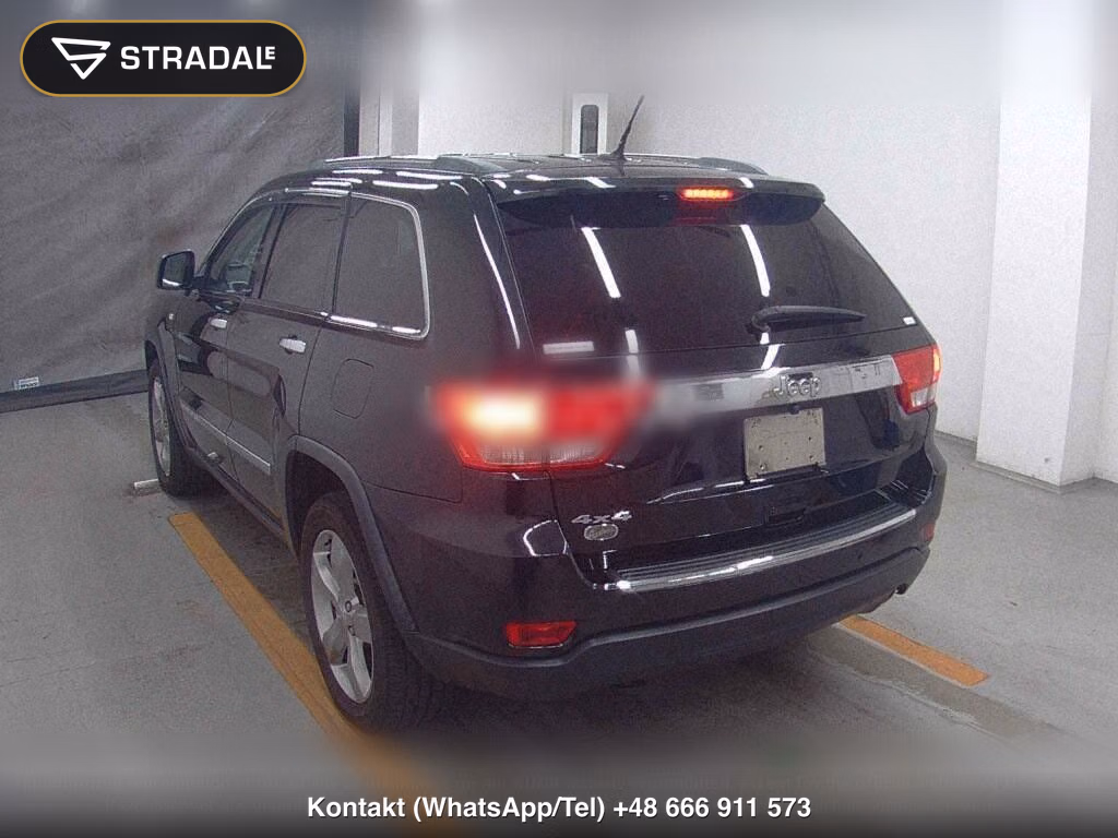 CHRYSLER JEEP JEEP GRAND CHEROKEE 4WD OVERLAND, miniaturka 3