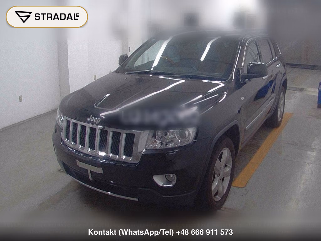 CHRYSLER JEEP JEEP GRAND CHEROKEE 4WD OVERLAND, miniaturka 5