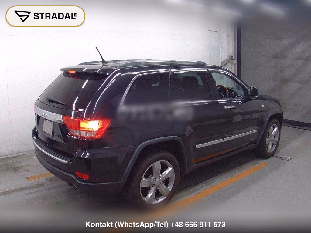 CHRYSLER JEEP JEEP GRAND CHEROKEE 4WD OVERLAND, miniaturka 6