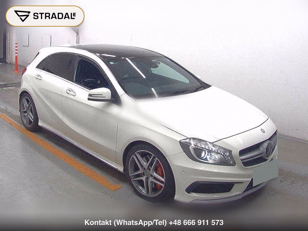 MERCEDES AMG A-CLASS 5D 4WD A45 4MATIC, miniaturka 2
