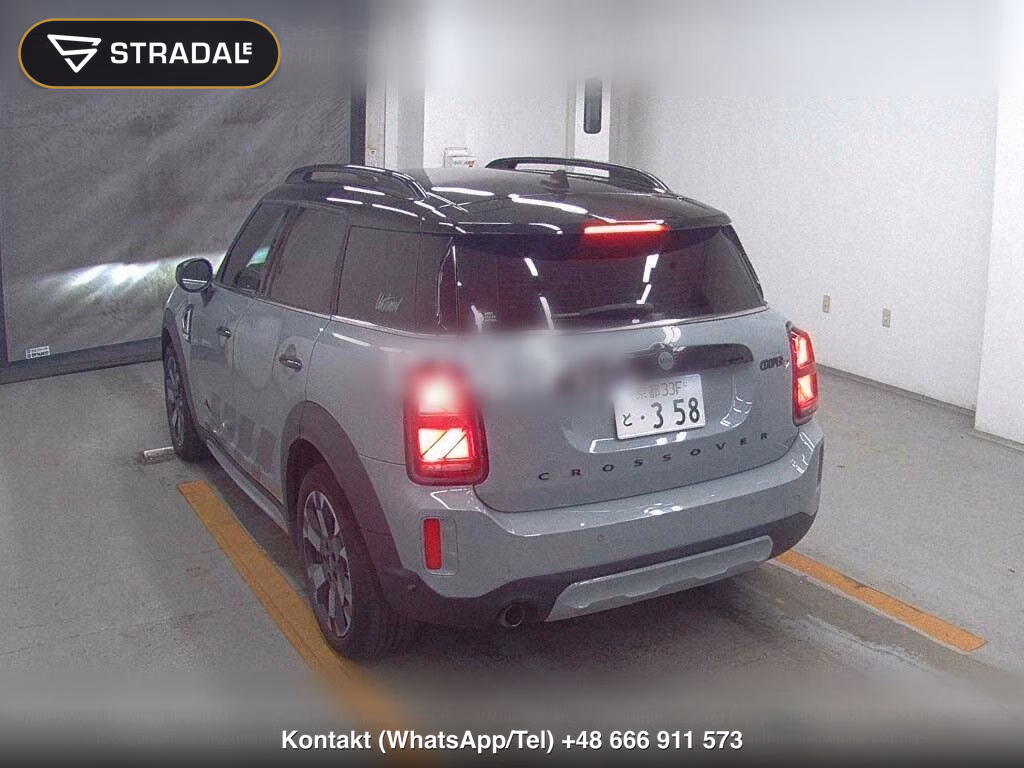 MINI MINI 5D 4WD COOPER D CROSSOVER ALL4 UNTAMED EDITION, miniaturka 3
