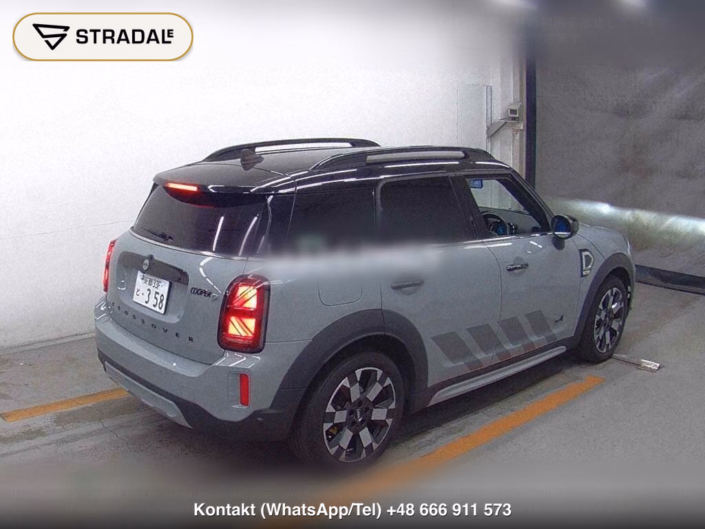 MINI MINI 5D 4WD COOPER D CROSSOVER ALL4 UNTAMED EDITION, miniaturka 6