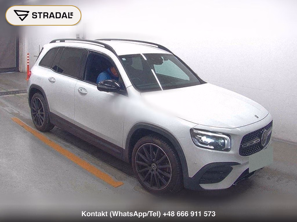 MERCEDES BENZ GLB 4WD GLB250 4MATIC SPORTS, miniaturka 2