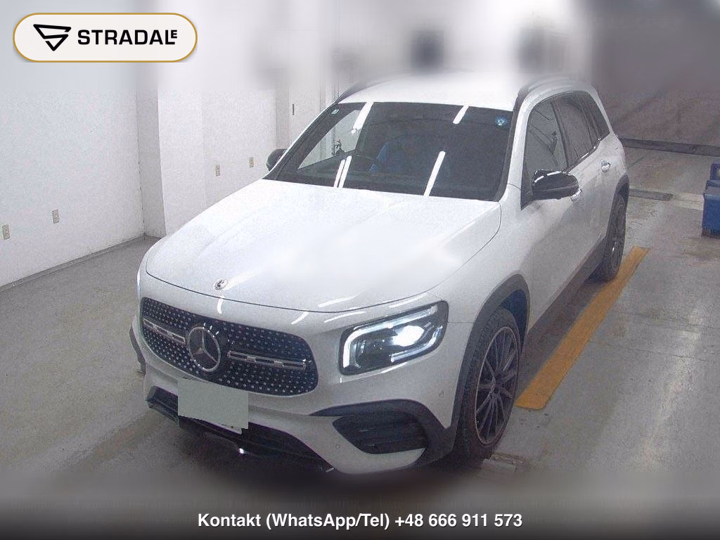 MERCEDES BENZ GLB 4WD GLB250 4MATIC SPORTS, miniaturka 5