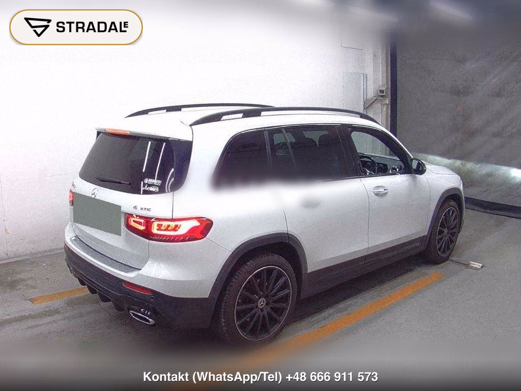 MERCEDES BENZ GLB 4WD GLB250 4MATIC SPORTS, miniaturka 6