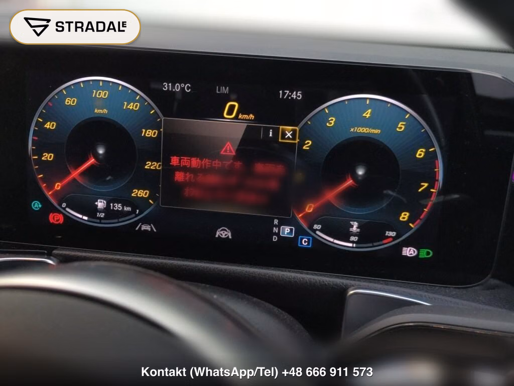 MERCEDES BENZ GLB 4WD GLB250 4MATIC SPORTS, miniaturka 7