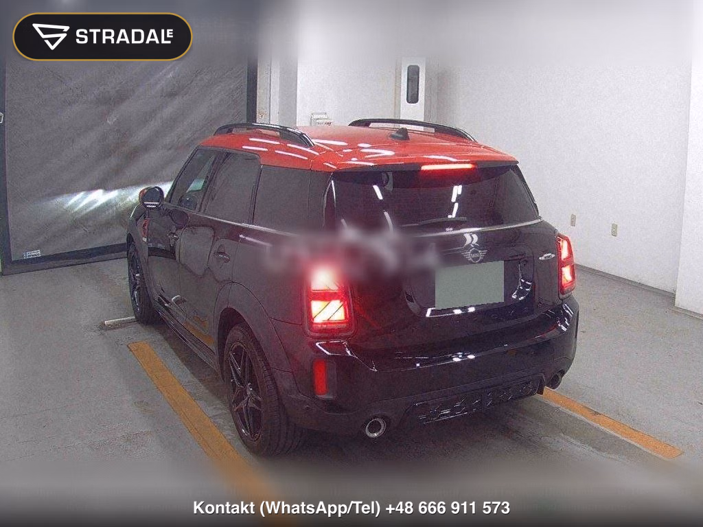 MINI MINI 5D 4WD JOHN COOPER WORKS CROSSOVER, miniaturka 3